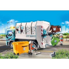 Playmobil - Camion De Reciclat Playmobil - 1